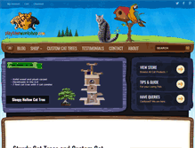 Tablet Screenshot of playtimeworkshop.com